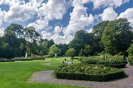 Vondelpark, Amsterdam, Pays-Bas