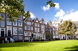 B&eacute;guinage d'Amsterdam, Amsterdam, Pays-Bas