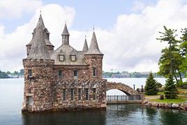 Archipel des Mille-îles, Ontario, Canada