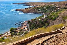 Cidade Velha, Cap Vert Cidade Velha, Cap Vert