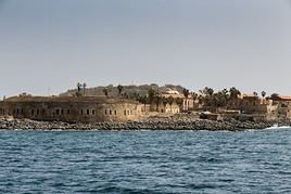 Île de Gorée, Sénégal