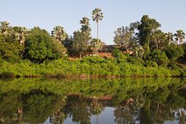 Parc national du Niokolo-Koba, Sénégal