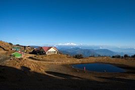 Parc national de Singalila, Inde