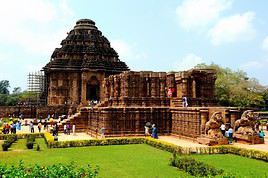 Konark, Inde