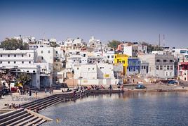 Pushkar, Inde