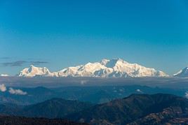 Parc national de Khangchendzonga, Inde