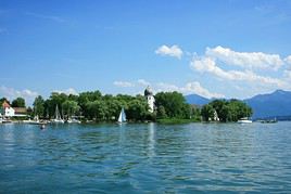 Lac de Chiem, Allemagne