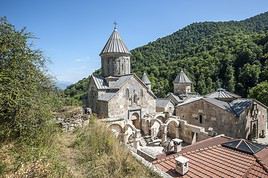 Monastère d'Haghartsin, Arménie