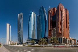Abu Dhabi, &Eacute;mirats Arabes Unis