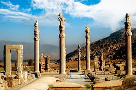 Pers&eacute;polis, Iran