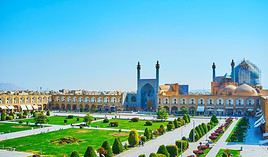Ispahan, Iran