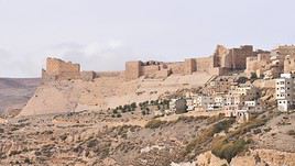 Kerak, Jordanie