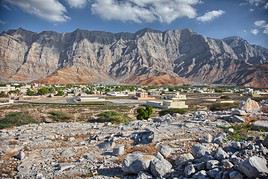 P&eacute;ninsule de Musandam, Oman