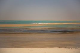 Khor Al Daid, Qatar