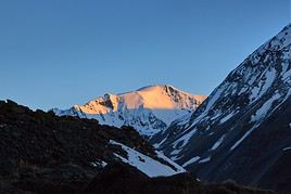 Massif du Fann, Tadjikistan
