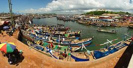 Elmina, Ghana