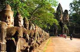 Angkor, Cambodge Angkor, Cambodge