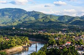Luang Prabang, Laos