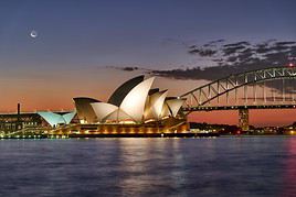 Op&eacute;ra de Sydney, Australie