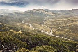 Parc national du Kosciuszko, Australie