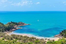 &Icirc;le Magnetic, Queensland, Australie