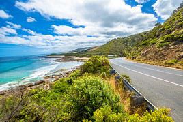 Great Ocean Road, Australie