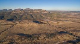 Flinders Range, Australie-M&eacute;ridionale, Australie
