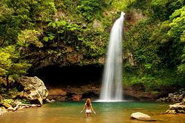 Taveuni, Fidji