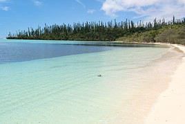 Ile des Pins, Nouvelle-Cal&eacute;donie