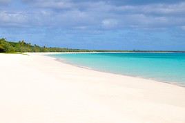 Ile d'Ouv&eacute;a, Nouvelle-Cal&eacute;donie