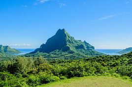 Moorea, Polyn&eacute;sie Fran&ccedil;aise