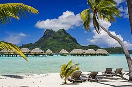 Bora-Bora, Polyn&eacute;sie Fran&ccedil;aise