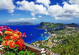 Capri, Italie