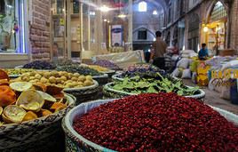 Bazar de Tabriz, Tabriz, Iran
