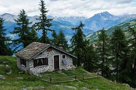 Parc national du Grand-Paradis, Italie