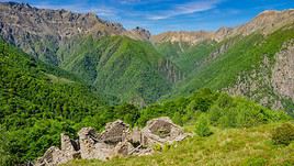 Parc national du Val Grande, Italie
