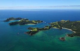 Baie des &icirc;les, Nouvelle-Z&eacute;lande
