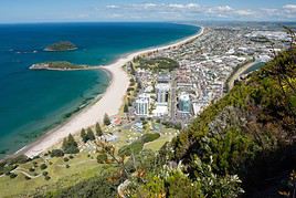 Bay of Plenty, Nouvelle-Z&eacute;lande