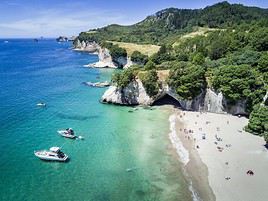P&eacute;ninsule de Coromandel, Nouvelle-Z&eacute;lande