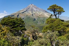 Parc national d'Egmont, Nouvelle-Z&eacute;lande