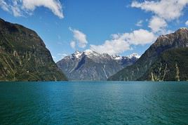 Te Wahipounamu, Nouvelle-Z&eacute;lande