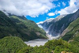 Parc national Westland Tai Poutini, Nouvelle-Z&eacute;lande