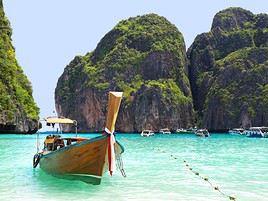 Ko Phi Phi, Thaïlande