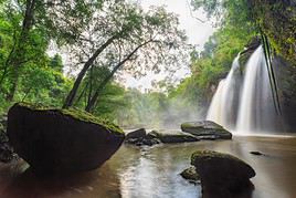 Parc national de Khao Yai, Tha&iuml;lande