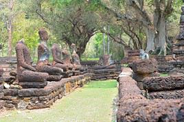 Kamphaeng Phet, Tha&iuml;lande