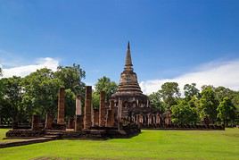 Si Satchanalai, Tha&iuml;lande