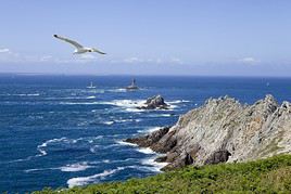 Pointe du Raz, Finist&egrave;re, France