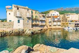 Cap Corse, France