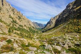 Gorges de la Restonica, France