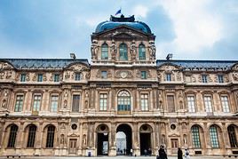 Musée du Louvre, Paris, France